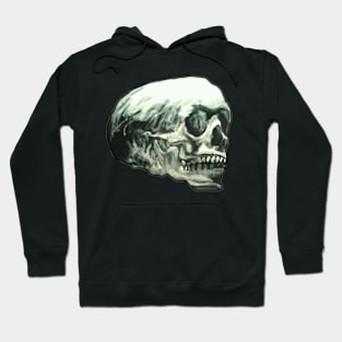 Floating Skull Hoodie